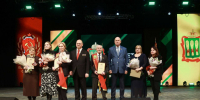 Пензенская область отметила день рождения в кругу выдающихся земляков - Stolica58.Ru