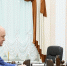 Ольга Кривонос обсудила с Вадимом Супиковым развитие здравоохранения - Stolica58.Ru