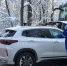 В Пензе эвакуировали пострадавших после массового ДТП на улице Центральной - Stolica58.Ru