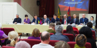 Уровень социальной интеграции харьковчан в Пензе оценила делегация из Харьковской области - Министерство труда, социальной защиты и демографии