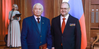 Президент ПГУ Владимир Волчихин награждён орденом «За заслуги перед Пензенской областью» III степени - ПГУ