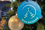 Николай Кузяков исполнил мечту мальчика Богдана в рамках акции «Елка желаний»