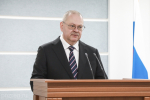 Олег Мельниченко принял участие в расширенном заседании коллегии прокуратуры Пензенской области