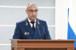 Олег Мельниченко принял участие в расширенном заседании коллегии прокуратуры Пензенской области