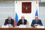 Олег Мельниченко принял участие в расширенном заседании коллегии прокуратуры Пензенской области