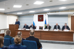 Олег Мельниченко принял участие в расширенном заседании коллегии прокуратуры Пензенской области
