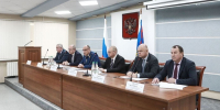 Олег Мельниченко принял участие в расширенном заседании коллегии прокуратуры Пензенской области - ИА PenzaNews