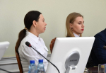 Олег Денисов встретился с представителями банковского сектора