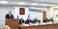 Губернатор Олег Мельниченко выступил на расширенном заседании коллегии прокуратуры - SMI58.Ru