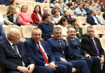 Торжественное мероприятие в честь Дня российской науки, состоялось в Доме офицеров в Пензе с участием Олега Мельниченко. Фоторепортаж