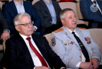 Торжественное мероприятие в честь Дня российской науки, состоялось в Доме офицеров в Пензе с участием Олега Мельниченко. Фоторепортаж
