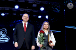 Торжественное мероприятие в честь Дня российской науки, состоялось в Доме офицеров в Пензе с участием Олега Мельниченко. Фоторепортаж