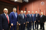 Торжественное мероприятие в честь Дня российской науки, состоялось в Доме офицеров в Пензе с участием Олега Мельниченко. Фоторепортаж