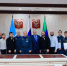 Александр Куренков посетил Ситуационный центр Дагестана и вручил ведомственные награды - МЧС Пензенской области