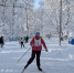 Состоялись лыжные гонки в рамках спартакиады среди сотрудников профобразований - Минобрнауки