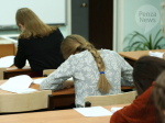 В Пензенской области ЕГЭ будут сдавать более 5,2 тыс. человек. Фото из архива ИА «PenzaNews»