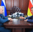Первые лица МЧС России Александр Куренков и Северной Осетии Сергей Меняйло оценили возможность создания региональной пожарной охраны - МЧС Пензенской области