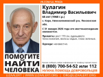В Пензенской области ищут пропавшего 65-летнего жителя Нижнеломовского района