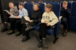 в Пензенском планетарии состоялся Астрономо-геодезический диктант