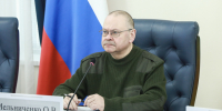 Олег Мельниченко поставил задачу сохранить темпы догазификации в регионе - Министерство ЖКХ и гражданской защиты населения