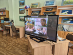 Интеллектуальный турнир среди людей с проблемами зрения