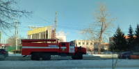 При пожаре в Лунинском районе погибла 86-летняя женщина - SMI58.Ru