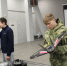 6-й день седьмых международных учебно-тренировочных сборов бойцов отряда содействия полиции «Тигр» - Министерство региональной безопасности