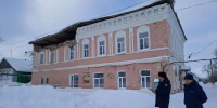 Прокуратура начала проверку после обрушения крыши администрации в Спасске - Stolica58.Ru