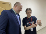 Региональный этап чемпионата профмастерства «Профессионалы» стартовал в Пензе