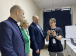 Региональный этап чемпионата профмастерства «Профессионалы» стартовал в Пензе