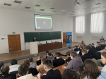 В Школе трудоустройства ПГУ состоялась встреча с работодателями и успешными выпускниками