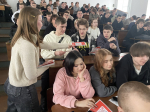 В Школе трудоустройства ПГУ состоялась встреча с работодателями и успешными выпускниками