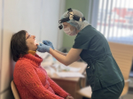 Свыше 90 пензенцев получили консультацию специалистов НМИЦ оториноларингологии ФМБА России