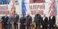 Олег Мельниченко пожелал удачи участникам окружного первенства по самбо - Пенза-Обзор