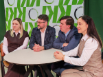В Академическом лицее №14 началась работа компетенции «Разработка мобильных приложений» регионального этапа чемпионата «Профессионалы»