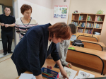 В Пензе Уполномоченный по правам ребёнка проверила центр временного содержания для несовершеннолетних правонарушителей