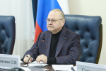Олег Мельниченко раскритиковал чиновников и управляйки за плохую уборку снега