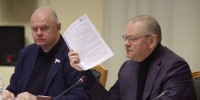 Олег Мельниченко пригрозил УК лишением лицензий за плохую уборку снега - Stolica58.Ru