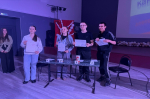 Акция «День молодого избирателя»