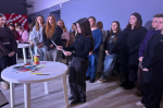 Акция «День молодого избирателя»