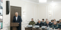 Губернатор поручил главам муниципальных образований готовиться к пожароопасному сезону - Министерство ЖКХ и гражданской защиты населения