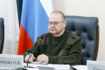 Олег Мельниченко поручил главам муниципальных образований готовиться к пожароопасному сезону