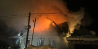 При пожаре в Кузнецком районе пострадал 36-летний мужчина - Пенза-Обзор