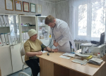 Два молодых терапевта усилили штат Нижнеломовской районной больницы
