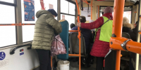 Пенсионерка серьезно травмировалась во время поездки в пензенском троллейбусе - Progorod58.Ru