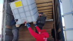 Пензенцы передадут бойцам СВО 20 тонн стройматериалов