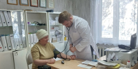 Два молодых врача-терапевта пришли работать в Нижнеломовскую РБ - Пенза-Обзор