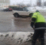 Потоп, упавшие глыбы и разбитые авто: чем обернулась непогода в Пензе 16 февраля - Пензенская Правда