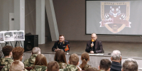 Олег Мельниченко встретился с участниками первых международных сборов отряда «Тигр» - ИА PenzaNews