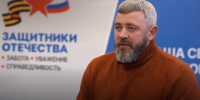 Олег Мельниченко рассказал о финалисте проекта «Герои Пензенского края» - Пенза-Обзор